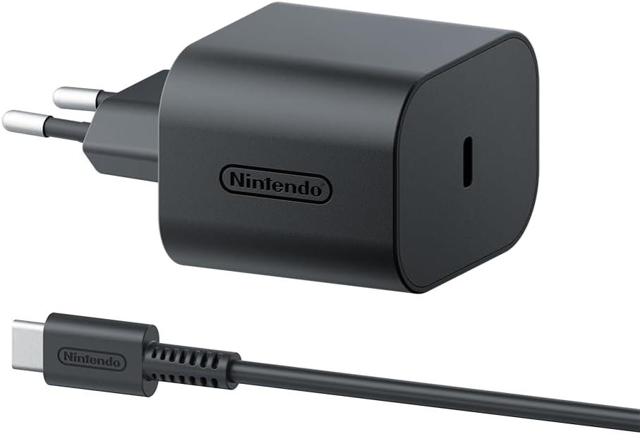 NİNTENDO SWİTCH 2 AC ADAPTÖR