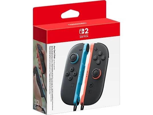Nintendo Switch 2 Joy-Con 2 Blue Neon