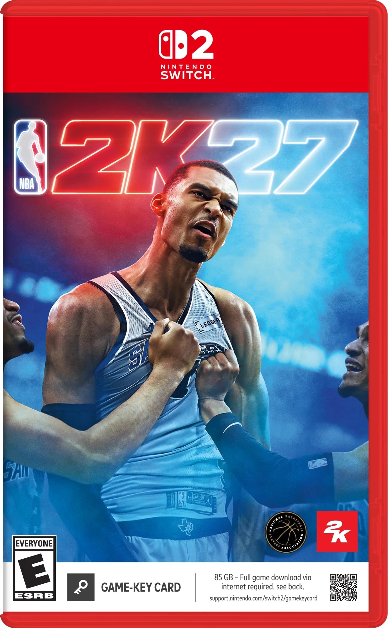 Nintendo Switch 2 Nba 2k27 Oyun