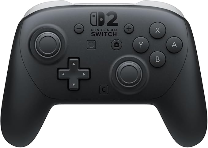 NİNTENDO SWİTCH 2 PRO CONTROLLER