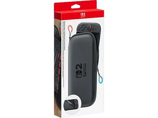 NİNTENDO SWİTCH 2 SERT ÇANTA