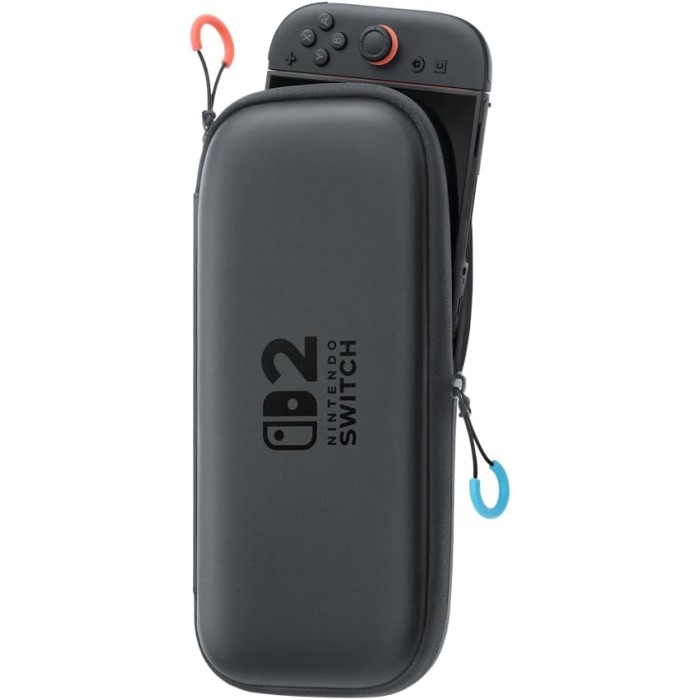 NİNTENDO SWİTCH 2 TAŞIMA ÇANTASI