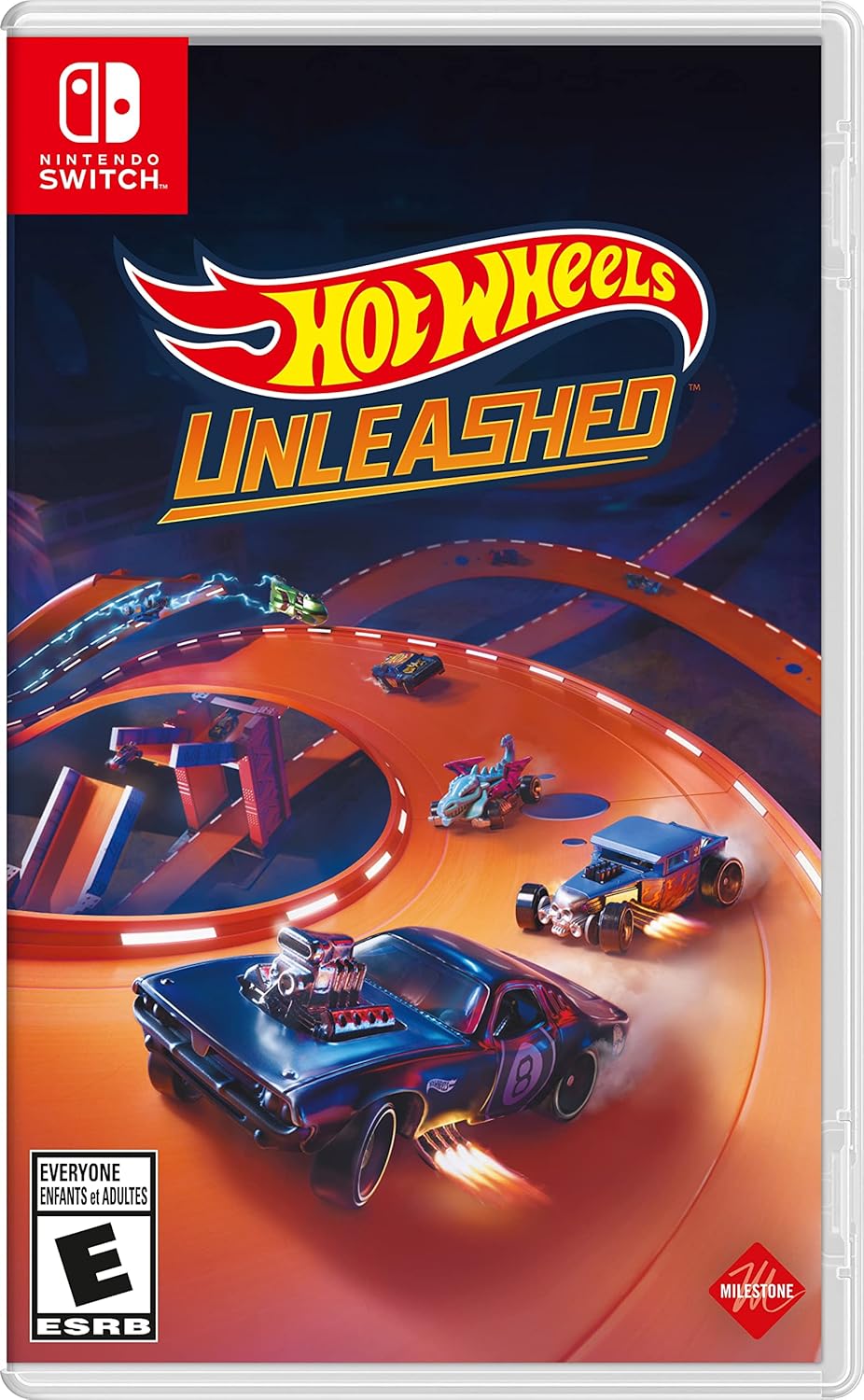 NİNTENDO SWİTCH HOT WHEELS UNLEASHED OYUN