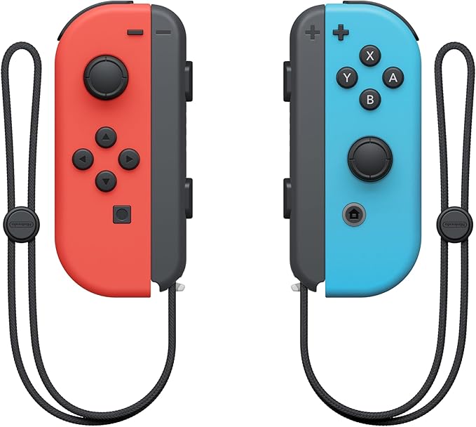 Nintendo Switch Joy-con Ikili Kırmızı/mavi Joycon