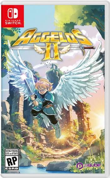 Nintendo Switch Oyun Angelos 2