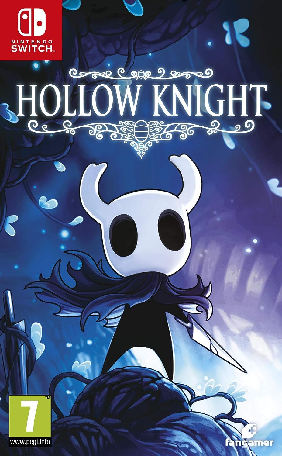 NİNTENDO SWİTCH OYUN HOLLOW KNİGHT | NİNTENDO SWİTCH [YENİ]