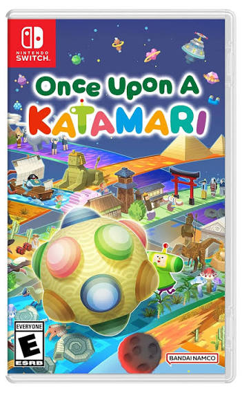 Nintendo Switch Oyun Once Upon A Katamari