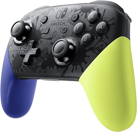 NİNTENDO SWİTCH  PRO CONTROLLER SPLATOON 3 EDİTİON