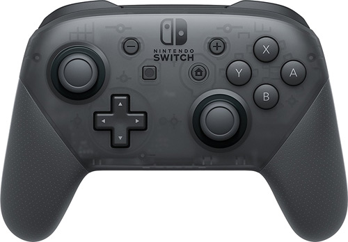 NİNTENDO SWİTCH PRO CONTROLLER