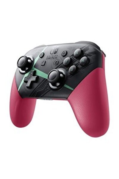 NİNTENDO SWİTCH PRO XENOBLADE 2 EDİTİON CONTROLLER