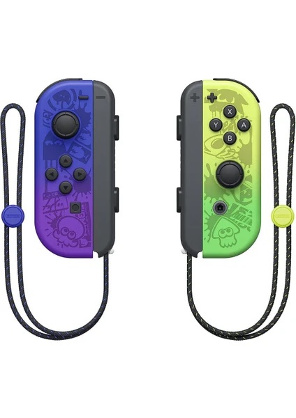 NİNTENDO SWİTCH OLED SPLATOON EDİTİON CİHAZ