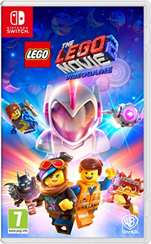 Nintendo Switch The Movie 2 Videogame Oyun