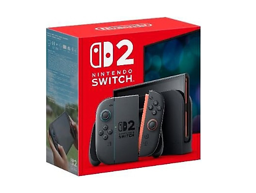 NİNTENDO SWİTCH V2 OLED 2 MAVİ/KIRMIZI OYUN KONSOLU