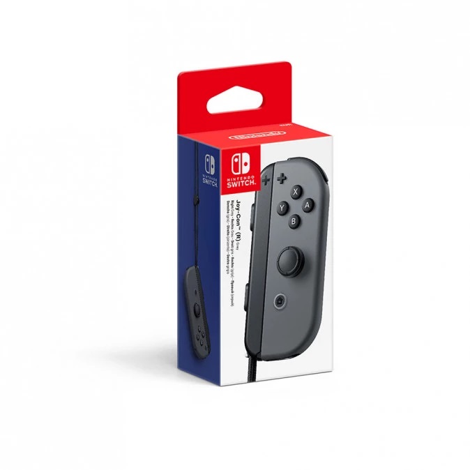 NİNTENOD SWİTCH JOY CON SİYAH SAĞ JOYSTİCK TEKLİ