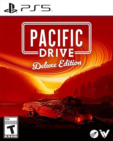 PACİFİC DRİVE [DELUXE EDİTİON] PS5 OYUN