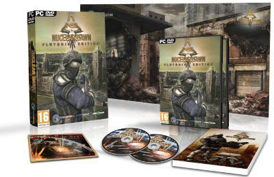 PC OYUN NUCLEAR DAWN PLUTONIUM EDITION -OK