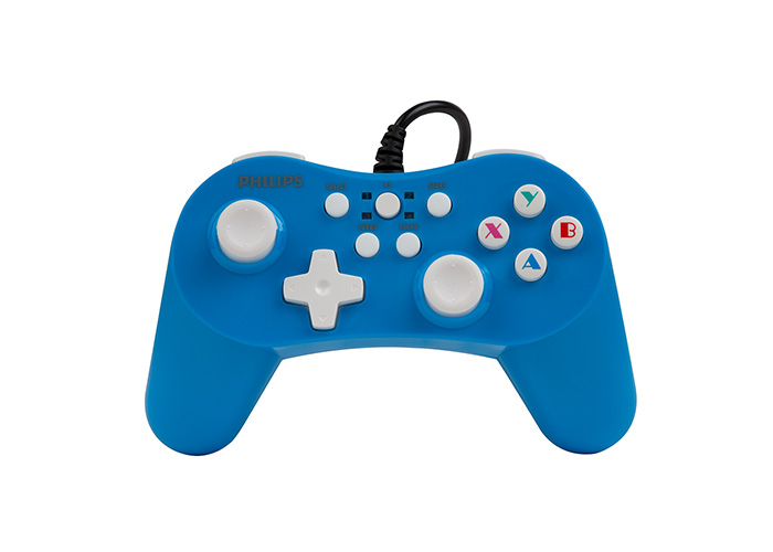 PHİLİPS SPL9505 MAVİ USB PC/PCS3/PL360 PS3/PC JOYPAD