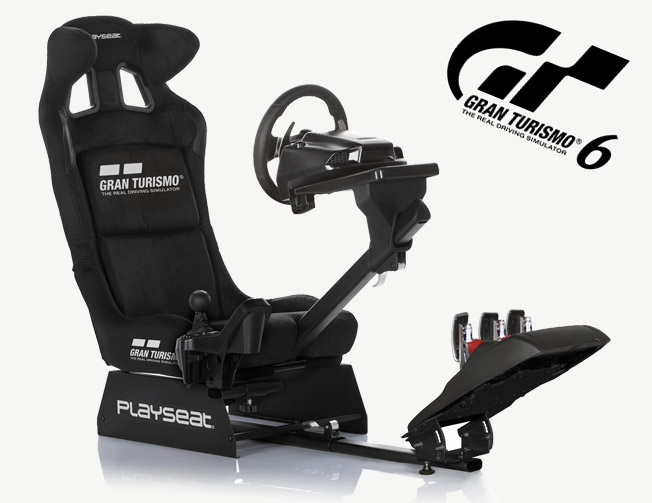 PLAYSEAT GRAN TURISMO KOLTUK