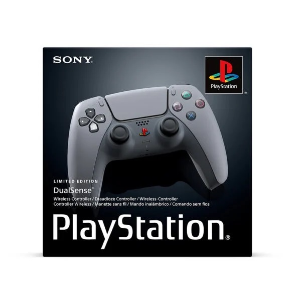 PLAYSTATİON 5 DUALSENSE KONTROL CİHAZI 30. YIL DÖNÜMÜ SINIRLI ÜRETİM (PS5)