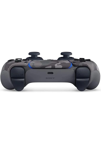 PLAYSTATİON 5 DUALSENSE WİRELESS KOL – GRAY CAMOUFLAGE (İTHALATÇI GARANTİLİ)