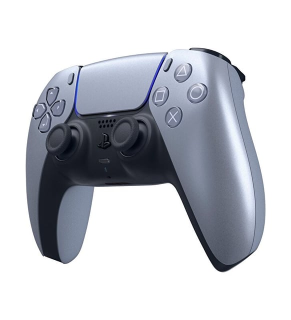 PLAYSTATİON 5 DUALSENSE WİRELESS KOL - STERLİNG SİLVER (İTHALATÇI GARANTİLİ)