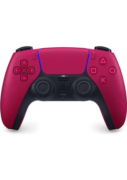 PLAYSTATİON 5 DUALSENSE WİRELESS KOL - COSMIC RED (İTHALATÇI GARANTİLİ)