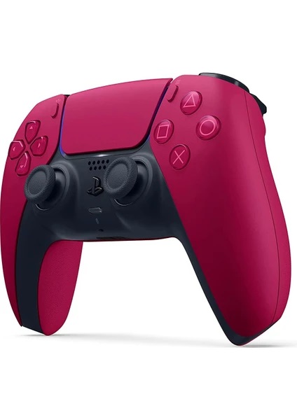 PLAYSTATİON 5 DUALSENSE WİRELESS KOL - COSMIC RED (İTHALATÇI GARANTİLİ)