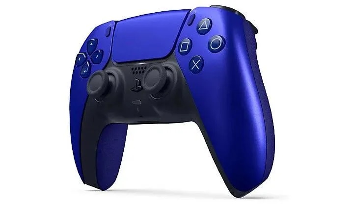 PLAYSTATİON 5 DUALSENSE WİRELESS KOL - KOBALT MAVİSİ (İTHALATÇI GARANTİLİ)