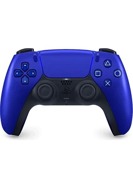 PLAYSTATİON 5 PS5 DUALSENSE COBALT BLUE (İTHALATÇI GARANTİLİ)