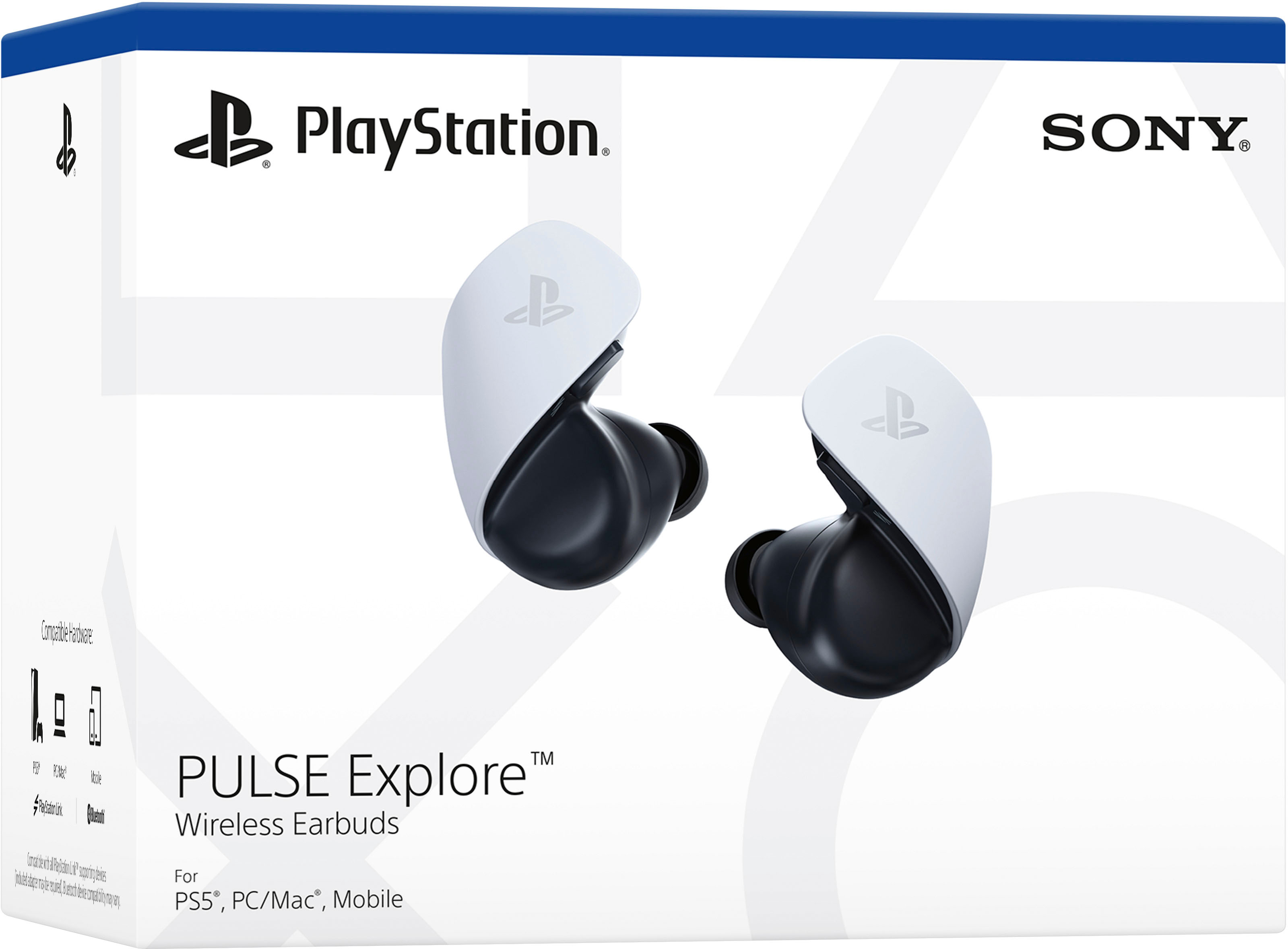 PLAYSTATİON PULSE EXPLORE WİRELESS EARBUDS