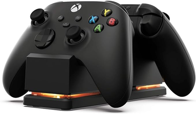 POWERA XBOX DUALCHARGİNG STATİON