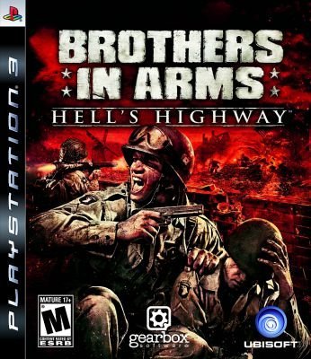 PS3 OYUN BROTHERS IN ARMS HELLS HIGHWAY