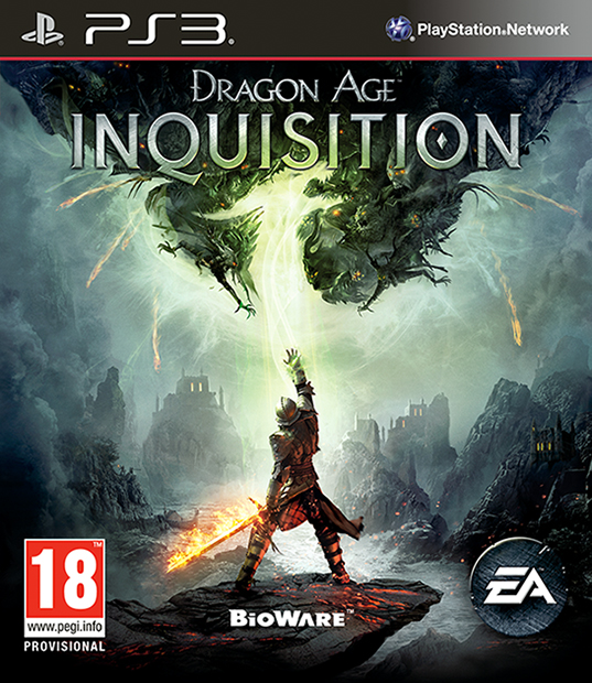 PS3 OYUN DRAGON AGE INQUISITION