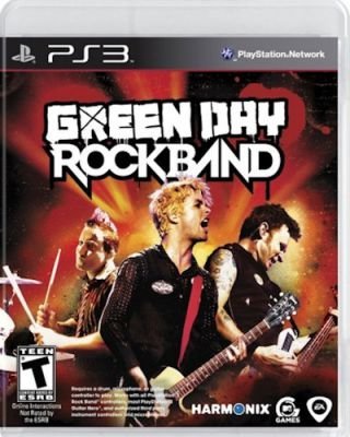 PS3 OYUN GREEN DAY ROCKBAND