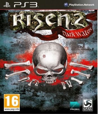 PS3 OYUN RISEN 2 - DARK WATERS