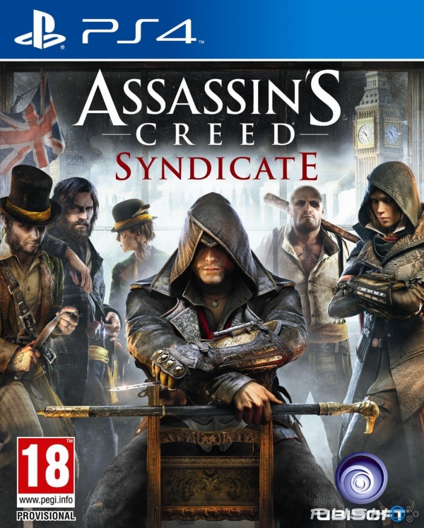 PS4 Assassin's Creed Syndicate Ps4 Oyunu