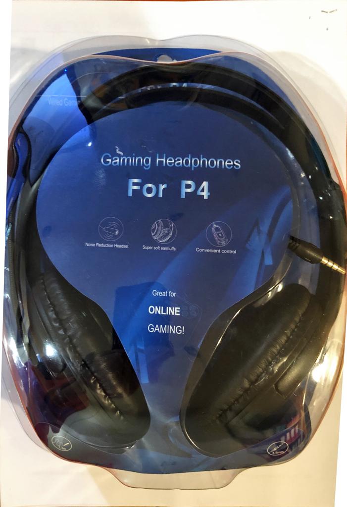 PS4 KULAKLIK HEADPHONES FOR PS4