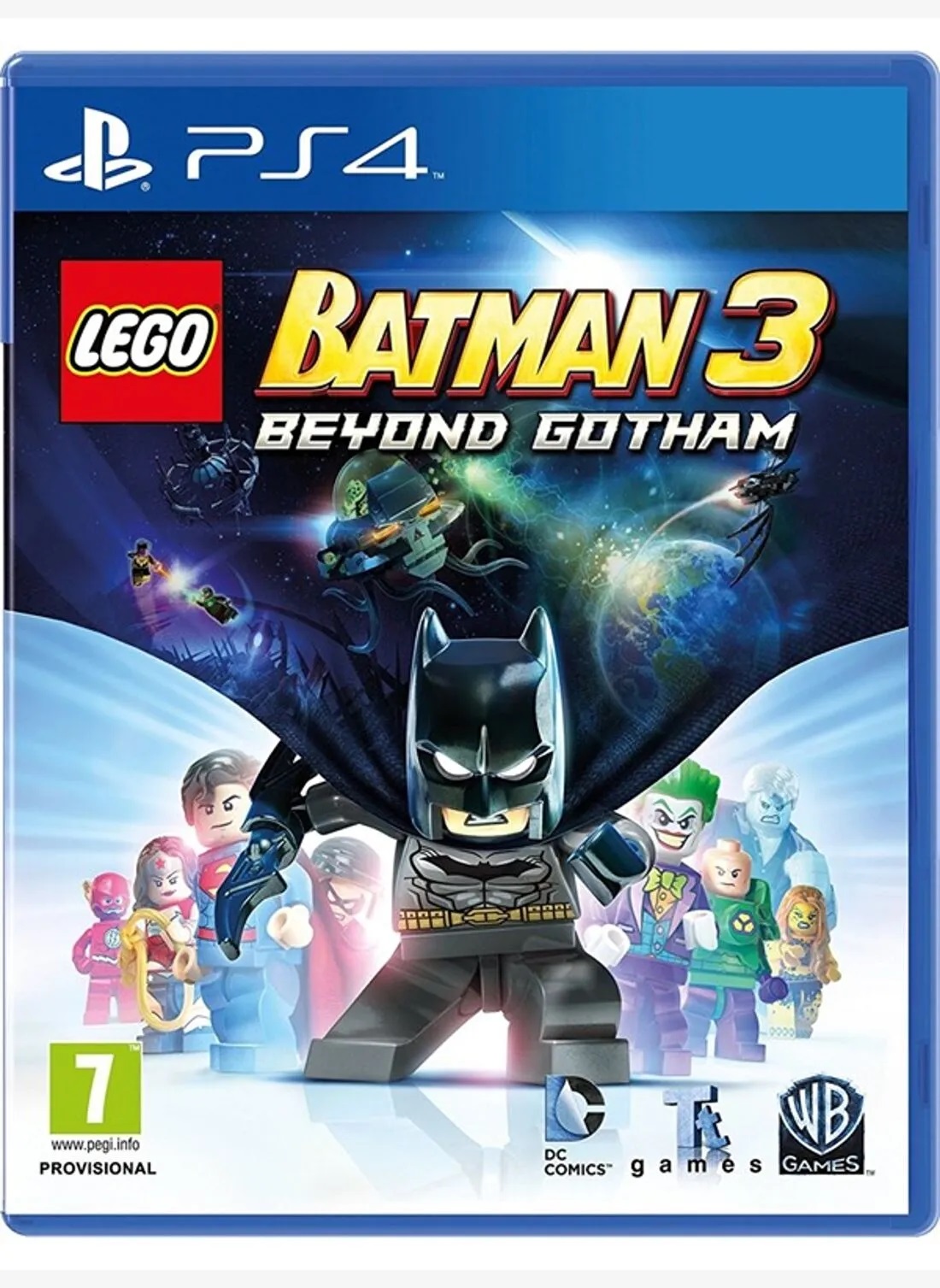PS4 Lego Batman 3 Beyond Gotham Oyun