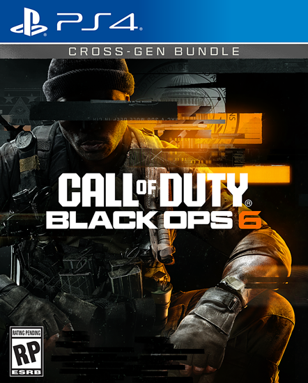 PS4 OYUN BLACK OPS 6 CALL OF DUTY