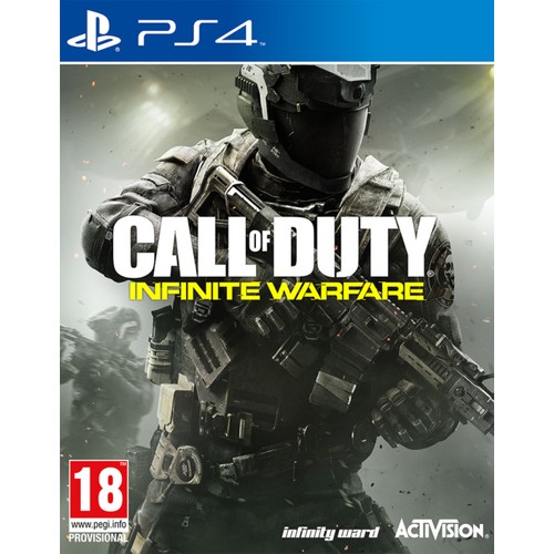 PS4 OYUN CALL OF DUTY INFINITE WARFARE LEGACY EDITION