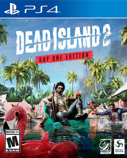 PS4 OYUN DEAD ISLAND 2 DAY ONE EDITION OYUN