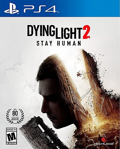 PS4 OYUN DYING LIGHT 2 STAY HUMAN
