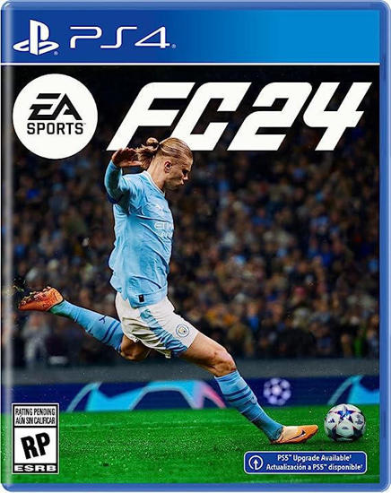 PS4 OYUN EA FC 24 OYUN