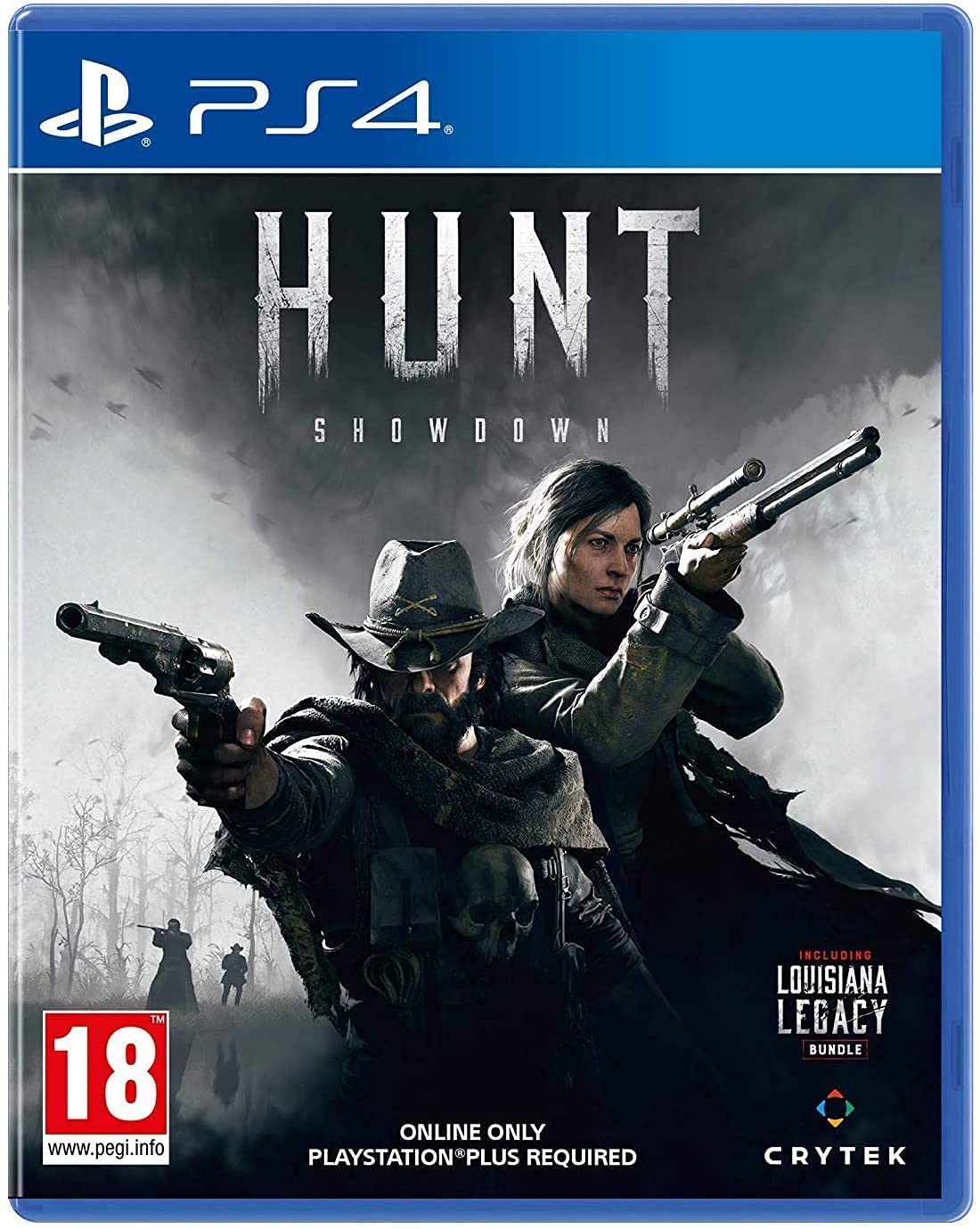 PS4 OYUN HUNT SHOWDOWN OYUN