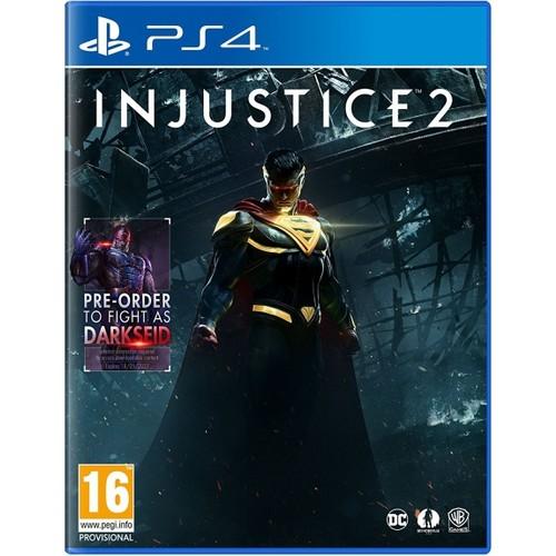 PS4 OYUN INJUSTICE 2