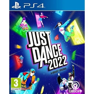 PS4 OYUN JUST DANCE 2022 OYUN