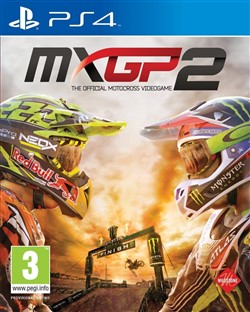 PS4 OYUN MXGP 2