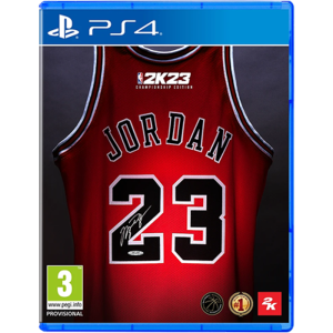 PS4 OYUN NBA 2K23 CHAMPIONSHIP EDİTİON