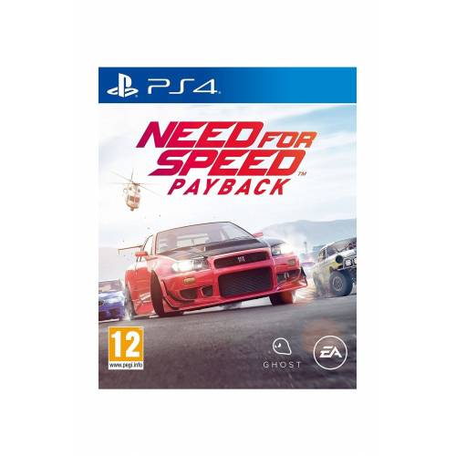 PS4 OYUN NEED FOR SPEED PAYBACK