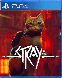 PS4 OYUN STRAY OYUN